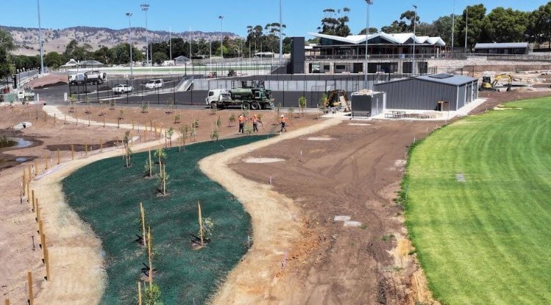 Barossa Bushgardens, Australia